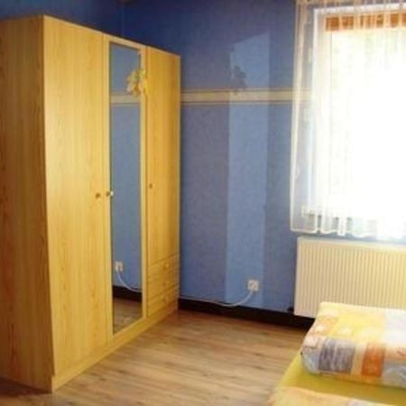 Ferienwohnung Glashuette Horn Exteriör bild