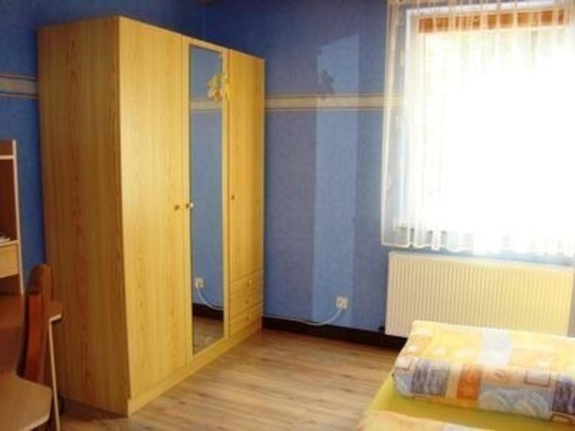Ferienwohnung Glashuette Horn Exteriör bild