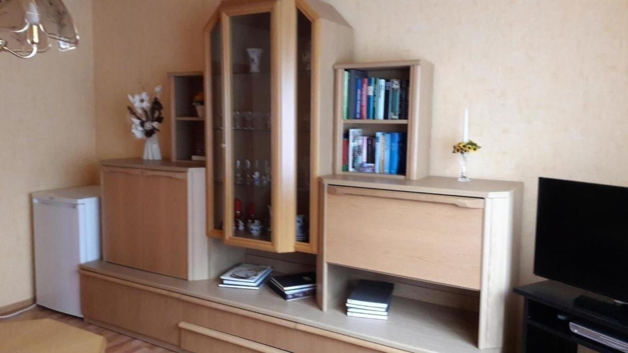 Ferienwohnung Glashuette Horn Exteriör bild