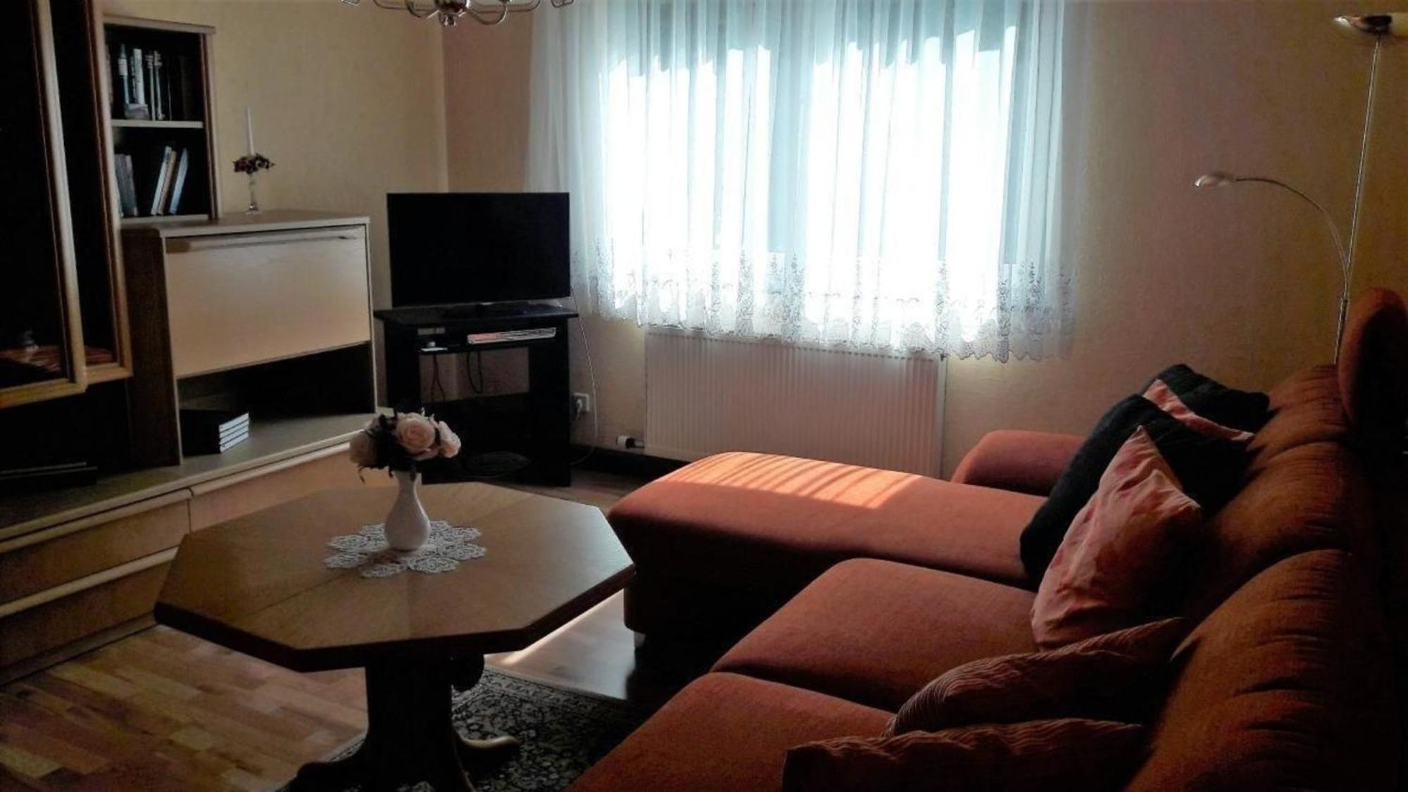 Ferienwohnung Glashuette Horn Exteriör bild