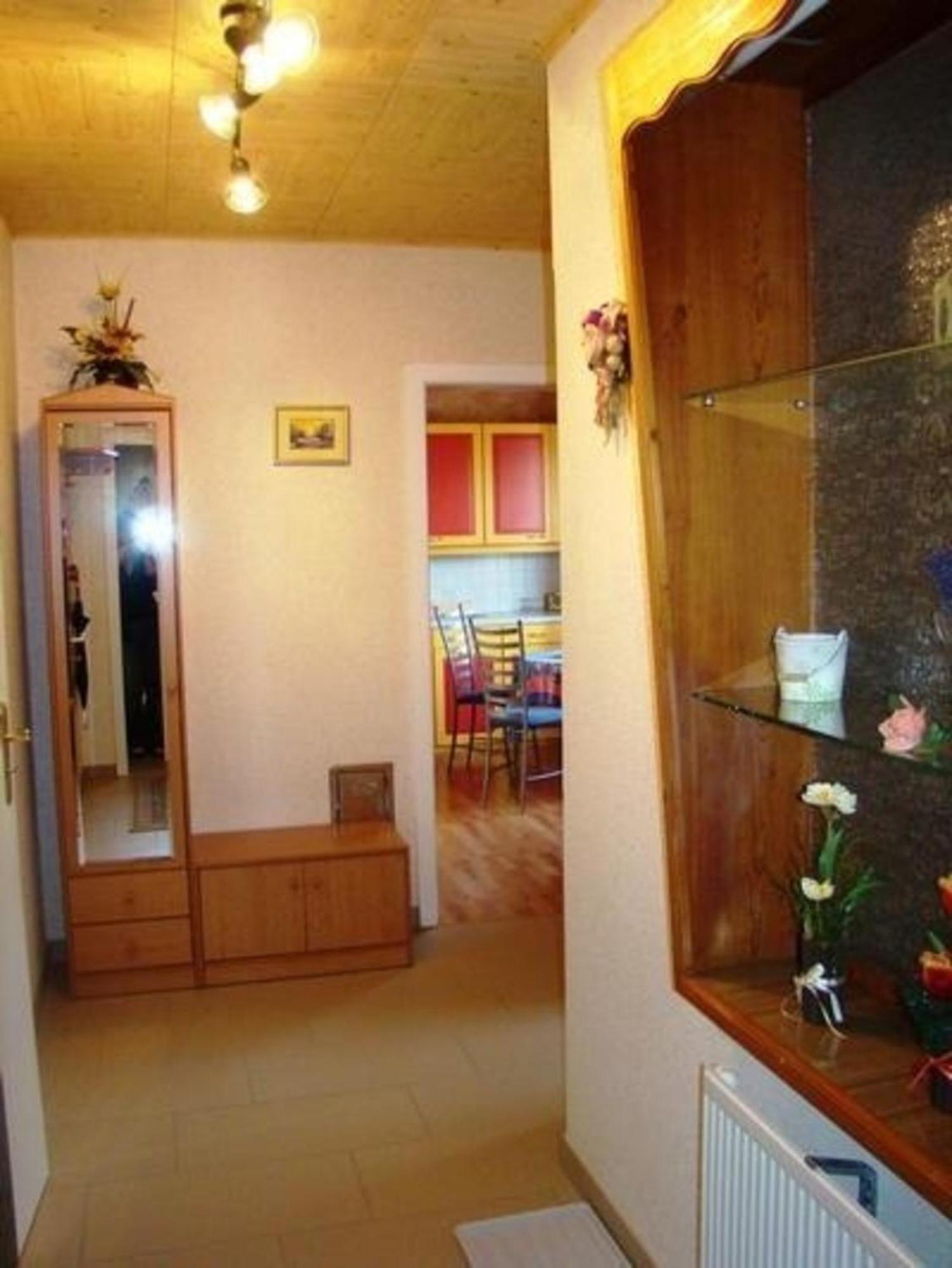 Ferienwohnung Glashuette Horn Exteriör bild
