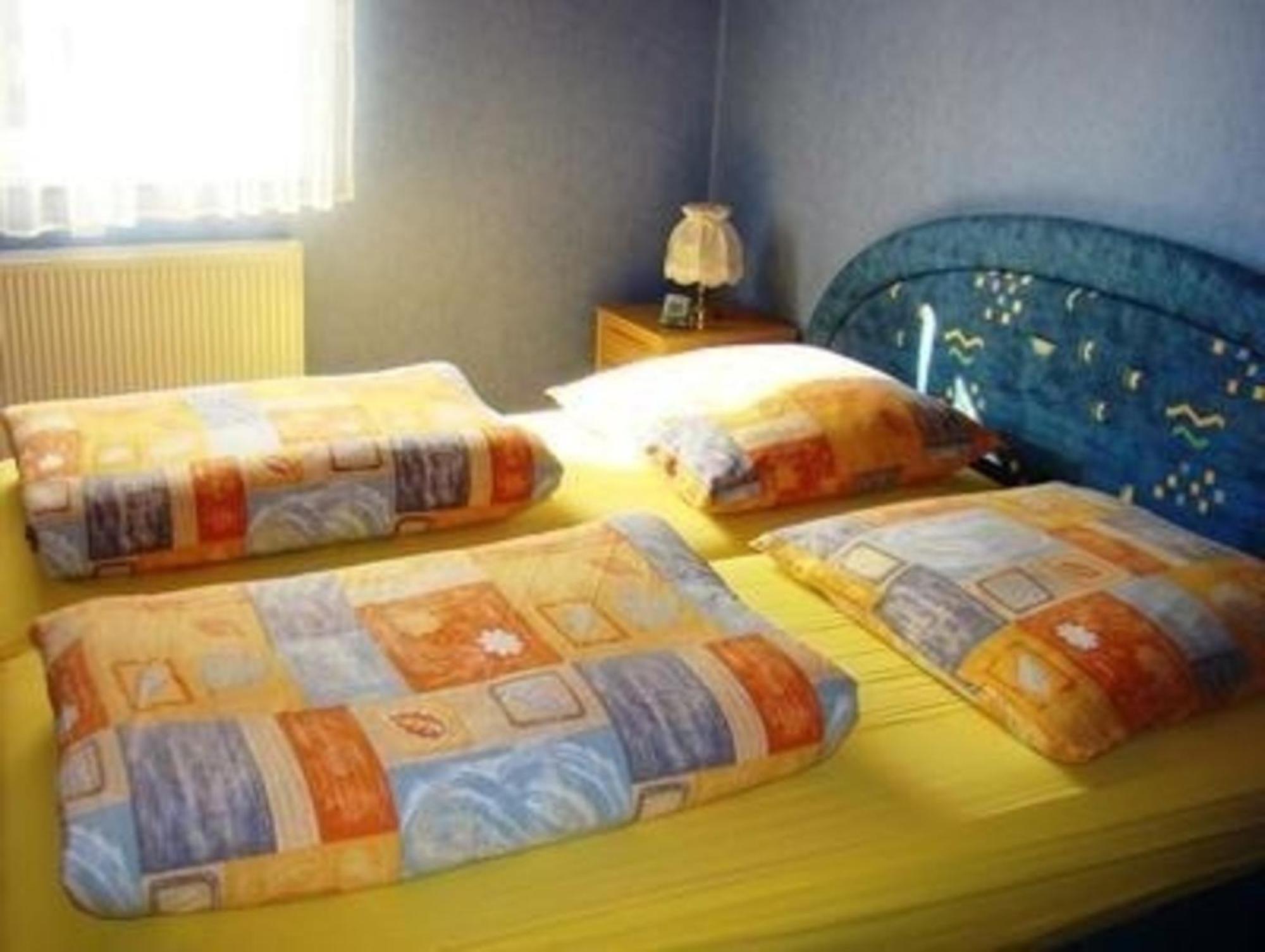Ferienwohnung Glashuette Horn Exteriör bild